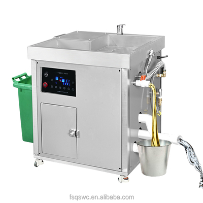 Kitchen Equipment Garbage Disposal Machine  Commercial Food Waste Disposer