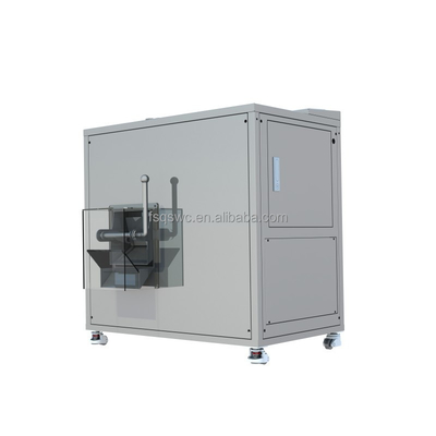 50KG/day Food Waste Recycling Machine Composting Equipment Garbage Disposal Food Compost Machine