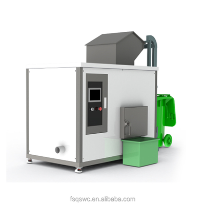 Food Waste Recycling Machine Food Waste to Organic Fertilizer Compost Machine Garbage Disposer