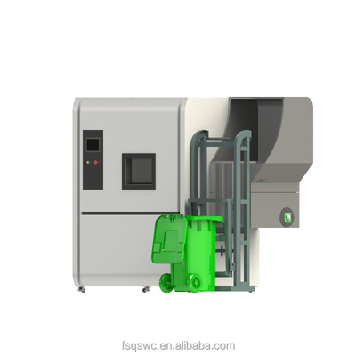 Food Cycler Composting Machine Kitchen Garbage Disposal Food Compost Machine Garbage Disposal Machine