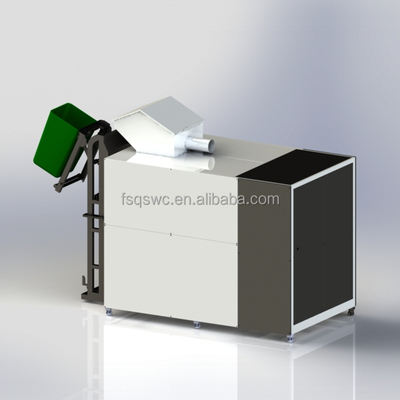 500KG Garbage Disposer Equipment Food Waste Recycling Machine Compost Making Machines