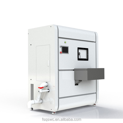 Food Waste Recycling Machine Food Compost Machine Garbage Disposal Machine Commercial Food Waste Disposer