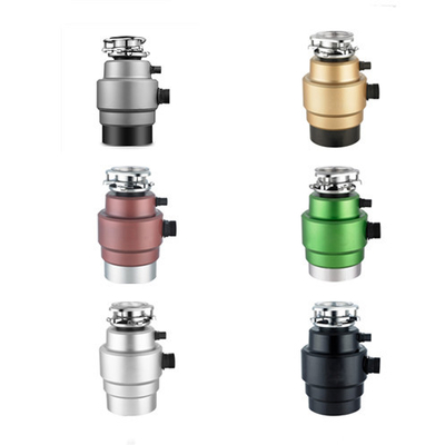 Kitchen Food Waste Garbage Disposer 3/4 hp Waste Disposer Household Food Waste Disposer