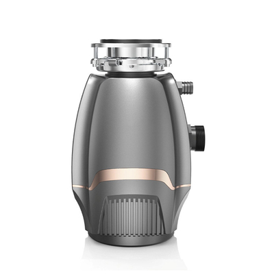 OEM ODM  2 Stage 5 Level Grinding System Food Waste Shredder Air Switch 560w Kitchen Waste Disposer