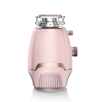 OEM ODM  2 Stage 5 Level Grinding System Food Waste Shredder Air Switch 560w Kitchen Waste Disposer