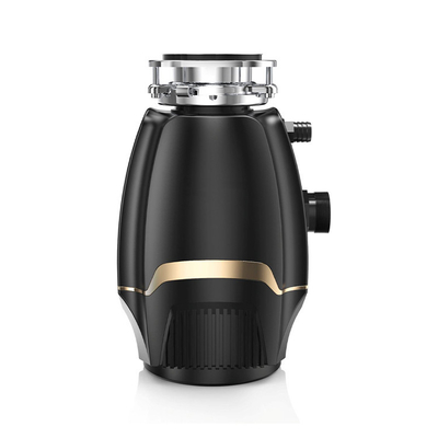 OEM ODM  2 Stage 5 Level Grinding System Food Waste Shredder Air Switch 560w Kitchen Waste Disposer