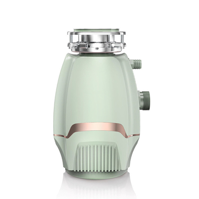 OEM ODM  2 Stage 5 Level Grinding System Food Waste Shredder Air Switch 560w Kitchen Waste Disposer