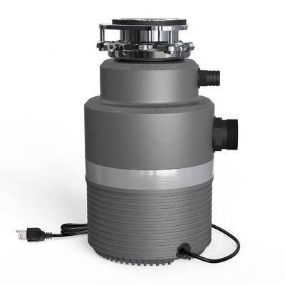 1 HP  Powerful Food Waste Grinders  for Kitchen Food Garbage Disposal