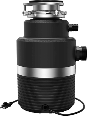 1 HP  Powerful Food Waste Grinders  for Kitchen Food Garbage Disposal