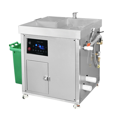 Food Waste Dehydrator Garbage Disposer Recycling Commercial  Kitchen  Food Waste Disposer  Machine