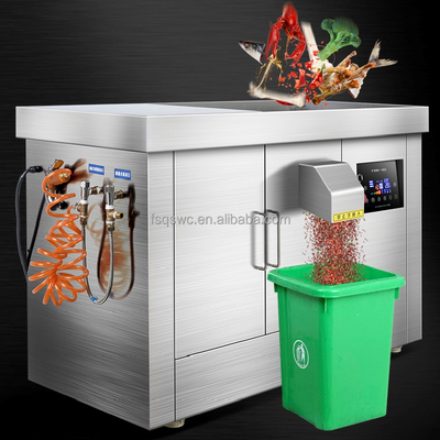 Food Waste Machine Garbage Disposerl for Restaurant Commercial Food Waste Disposer