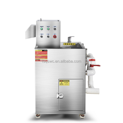 Restaurant Kitchen Food Waste Garbage Disposer Machine Commercial Garbage Disposal Food Waste Dehydrating Disposers