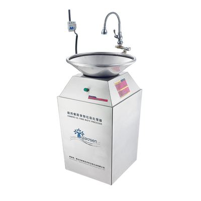 Kitchen Food Waste Machine  Commercial Garbage Disposal for Restaurant