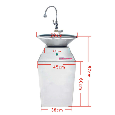 Kitchen Food Waste Machine  Commercial Garbage Disposal for Restaurant
