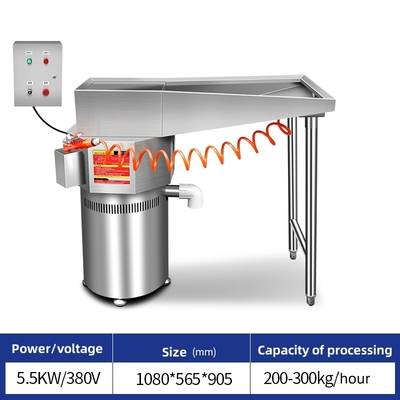 Commercial Garbage Disposal for Restaurant Garbage Disposal Machine  Commutator Motor 3 Years