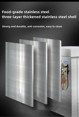 Garbage Disposal Machine Food Waste Grinders  Waste Disposal Equipment Kitchen Equipment